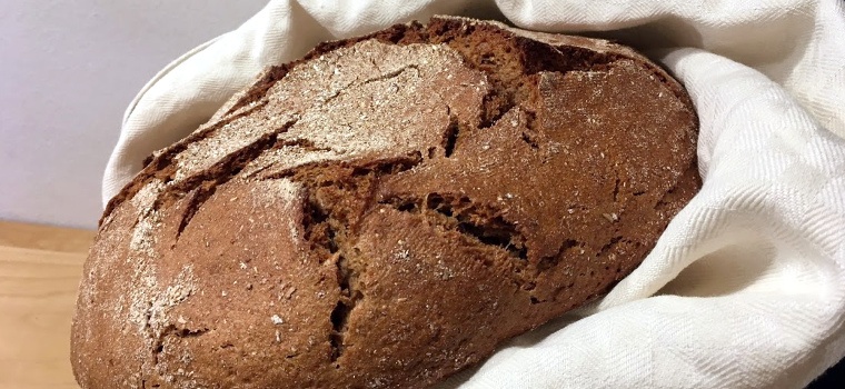 Backen im „blauen Wunder“ am 18. September 2017